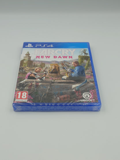 Far Cry New Dawn (PS4, UK PAL) - Factory Sealed