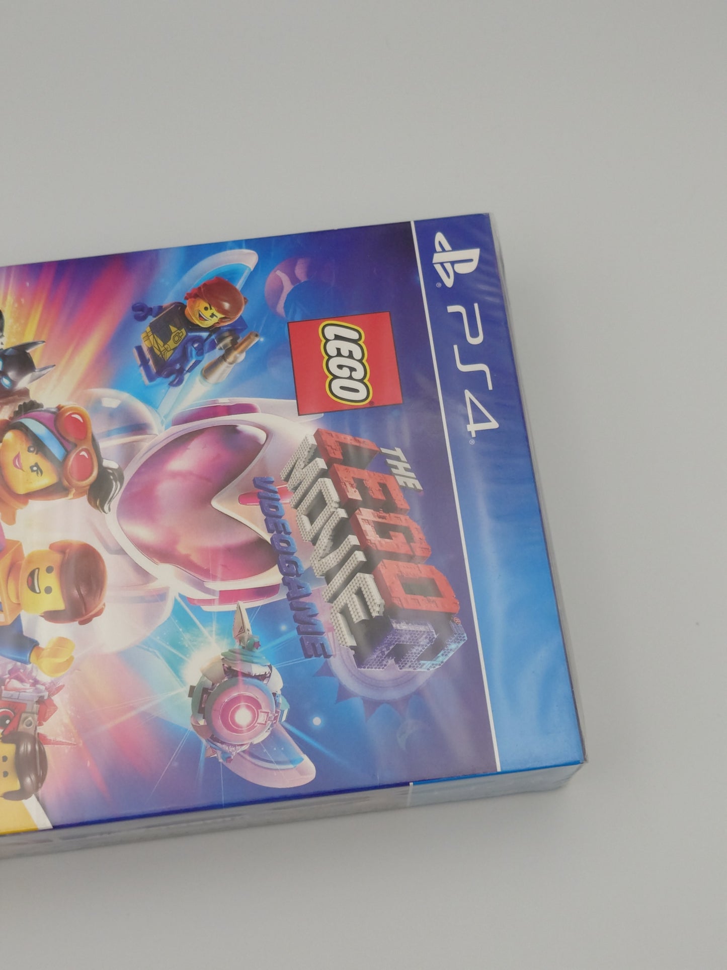 LEGO: The LEGO Movie 2 Videogame – Minifigure Edition (PS4, UK PAL) – Factory Sealed