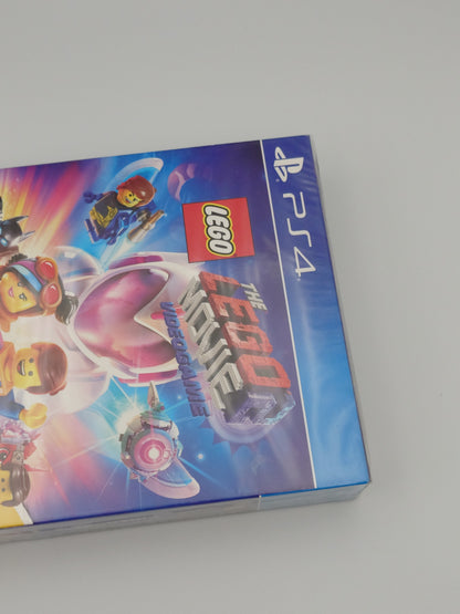 LEGO: The LEGO Movie 2 Videogame – Minifigure Edition (PS4, UK PAL) – Factory Sealed