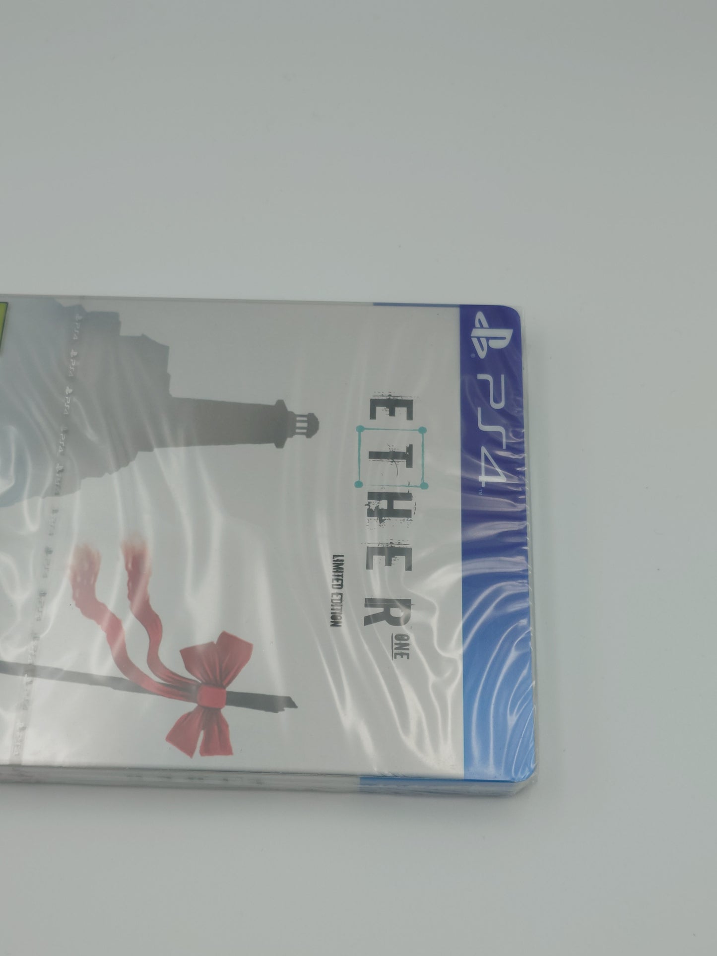 Ether One – Limited Edition Steelbook (PS4, UK PAL) – Factory Sealed