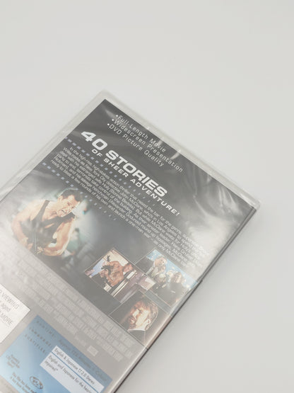 Die Hard (PSP UMD Video, PAL) – Factory Sealed