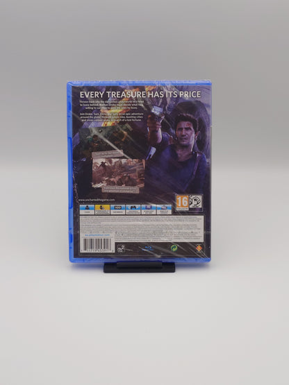 Uncharted 4: A Thief’s End (PS4, UK PAL) – Factory Sealed