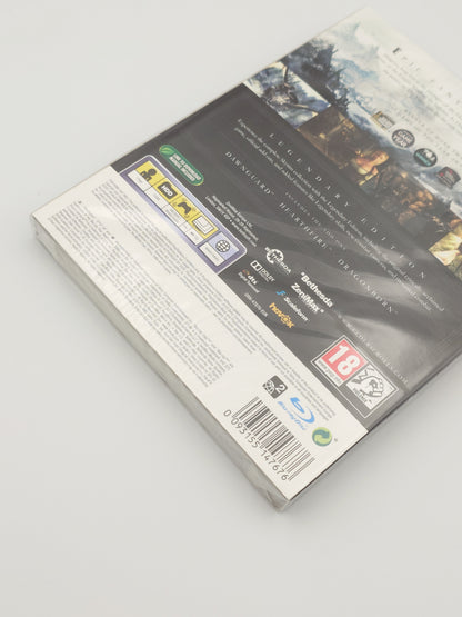 The Elder Scrolls V: Skyrim – Legendary Edition (PS3, UK PAL) – Factory Sealed