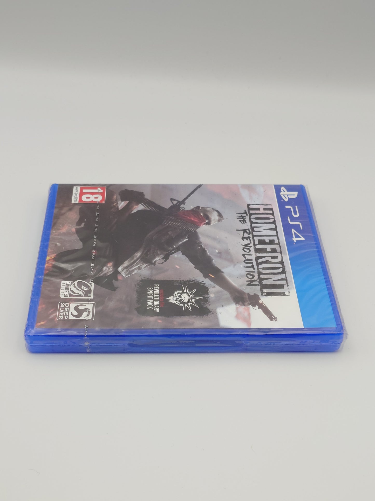 Homefront: The Revolution (PS4, UK PAL) – Factory Sealed