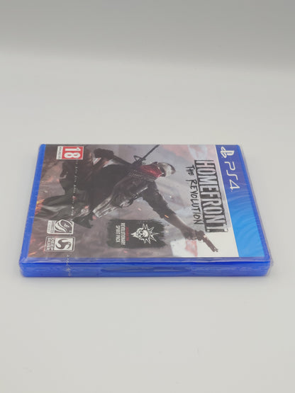 Homefront: The Revolution (PS4, UK PAL) – Factory Sealed