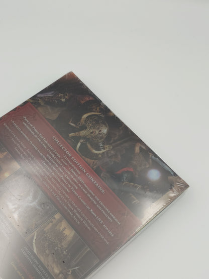 Prince Of Persia: The Forgotten Sands – Limited Collector's Edition (Xbox 360, PAL) – Factory Sealed