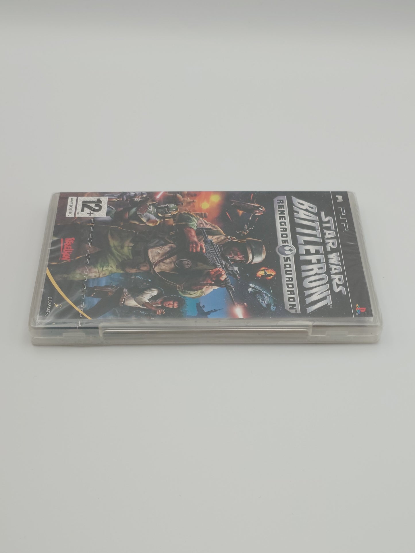Star Wars Battlefront: Renegade Squadron (PSP, UK PAL) – Factory Sealed