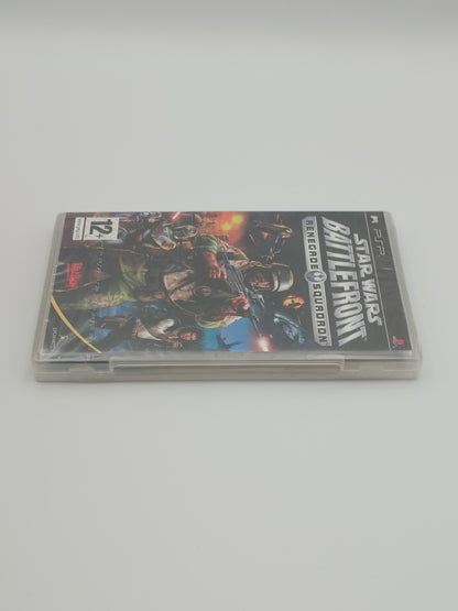 Star Wars Battlefront: Renegade Squadron (PSP, UK PAL) – Factory Sealed