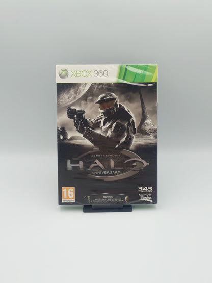 Halo: Combat Evolved – Anniversary Edition (Xbox 360, PAL) – Factory Sealed
