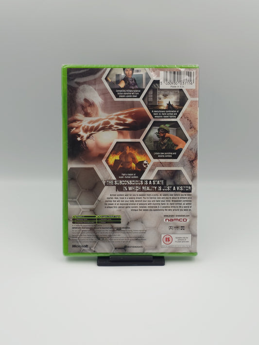 Breakdown (Xbox, PAL) - Factory Sealed