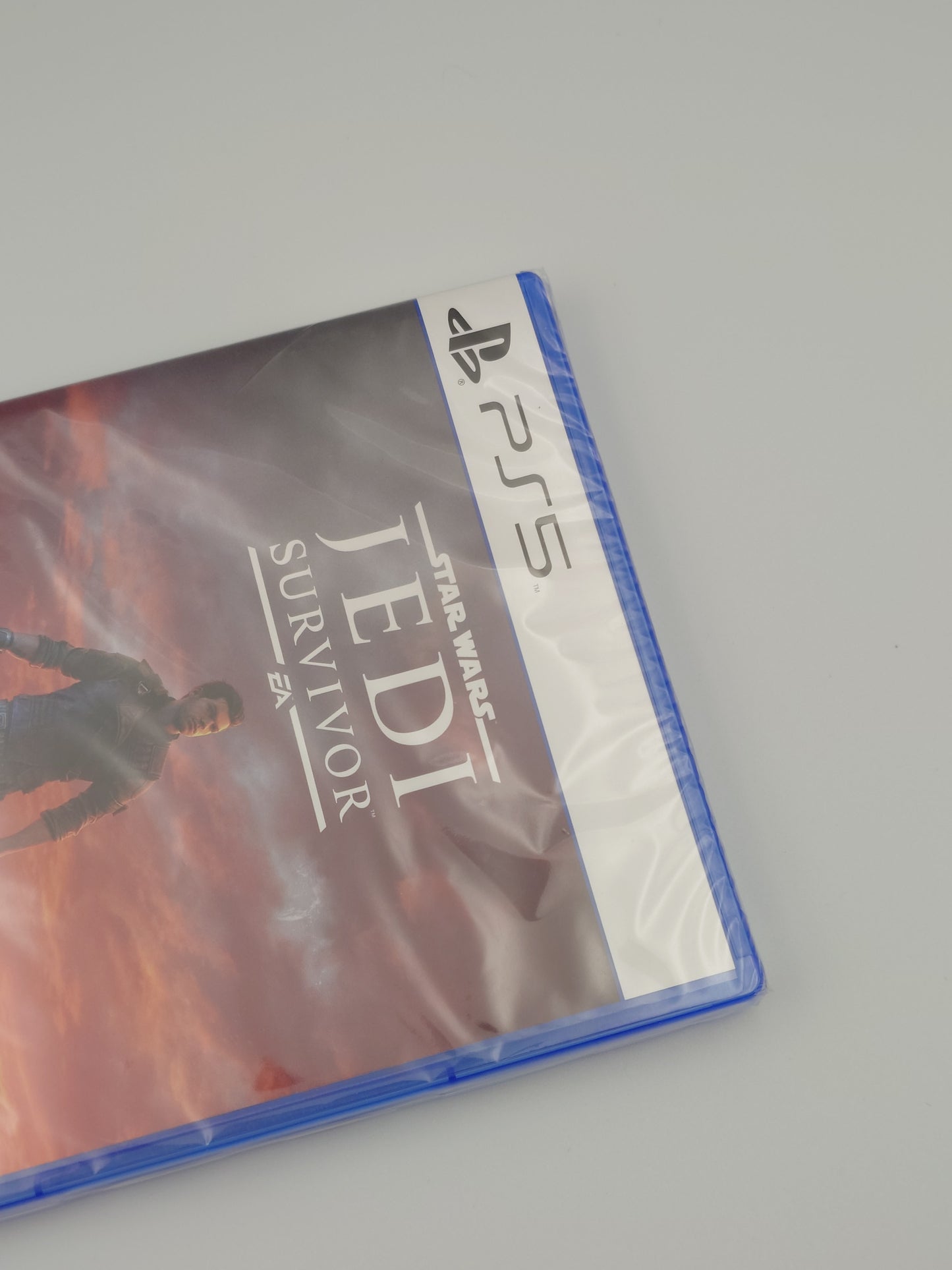 Star Wars Jedi: Survivor (PS5, UK PAL) – Factory Sealed
