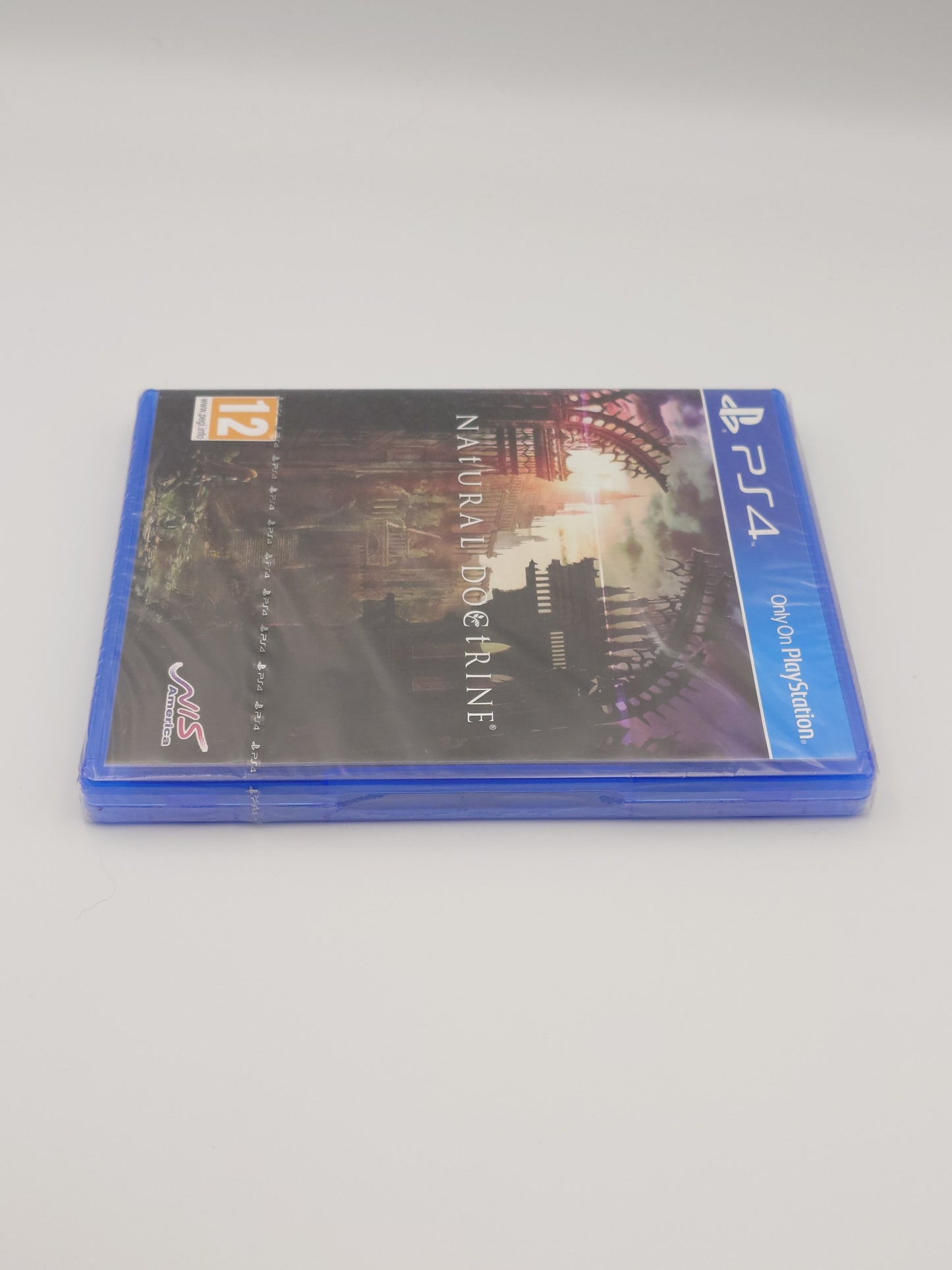 Natural Doctrine (PS4, UK PAL) – Factory Sealed