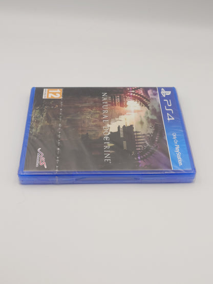 Natural Doctrine (PS4, UK PAL) – Factory Sealed