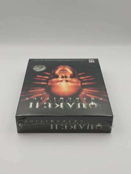 Quake II: Netpack 1 Extremities – Big Box Edition (PC, PAL) – Factory Sealed