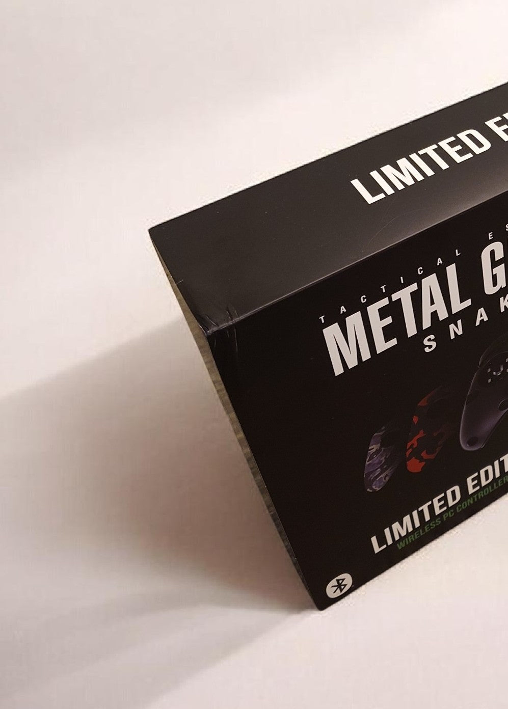 Metal Gear Solid 3: Snake Eater – GameStop Exclusive Limited Edition Deluxe PC Controller Set