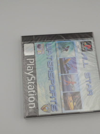 All Star Watersports (PS1, UK PAL) – Factory Sealed