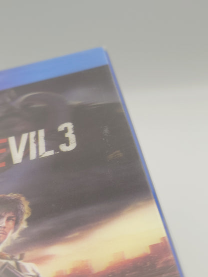 Resident Evil 3 – Lenticular Edition (PS4, UK PAL) - Factory Sealed