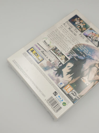 Steins;Gate – Limited Edition (PS3, UK PAL) – Factory Sealed