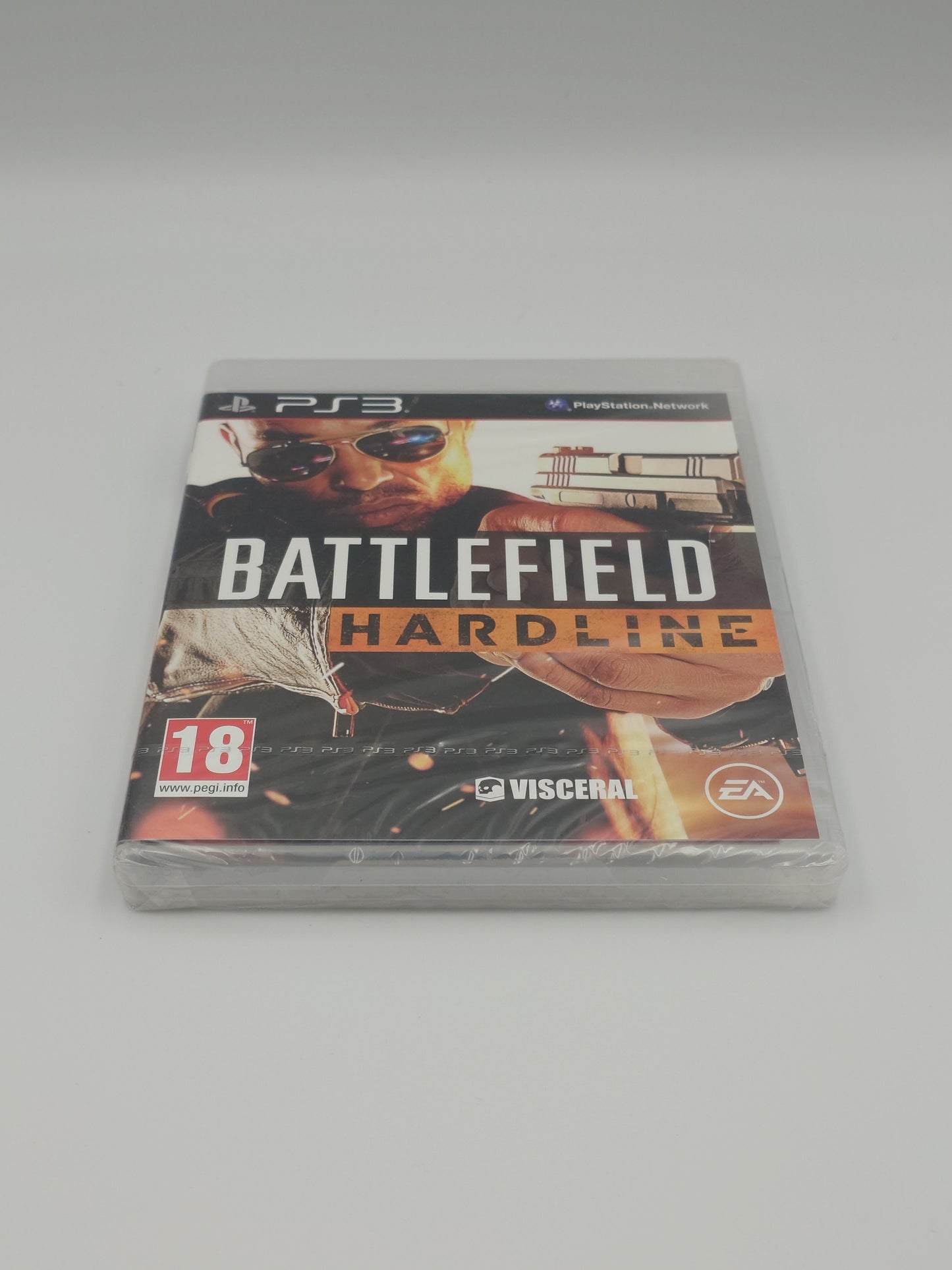Battlefield: Hardline (PS3, UK PAL) – Factory Sealed