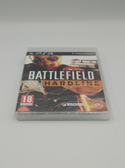 Battlefield: Hardline (PS3, UK PAL) – Factory Sealed