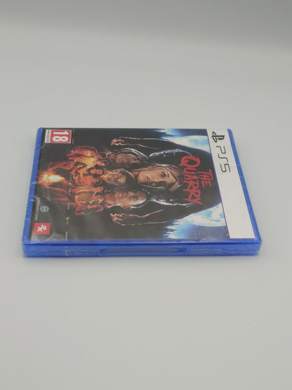 The Quarry (PS5, UK PAL) – Factory Sealed