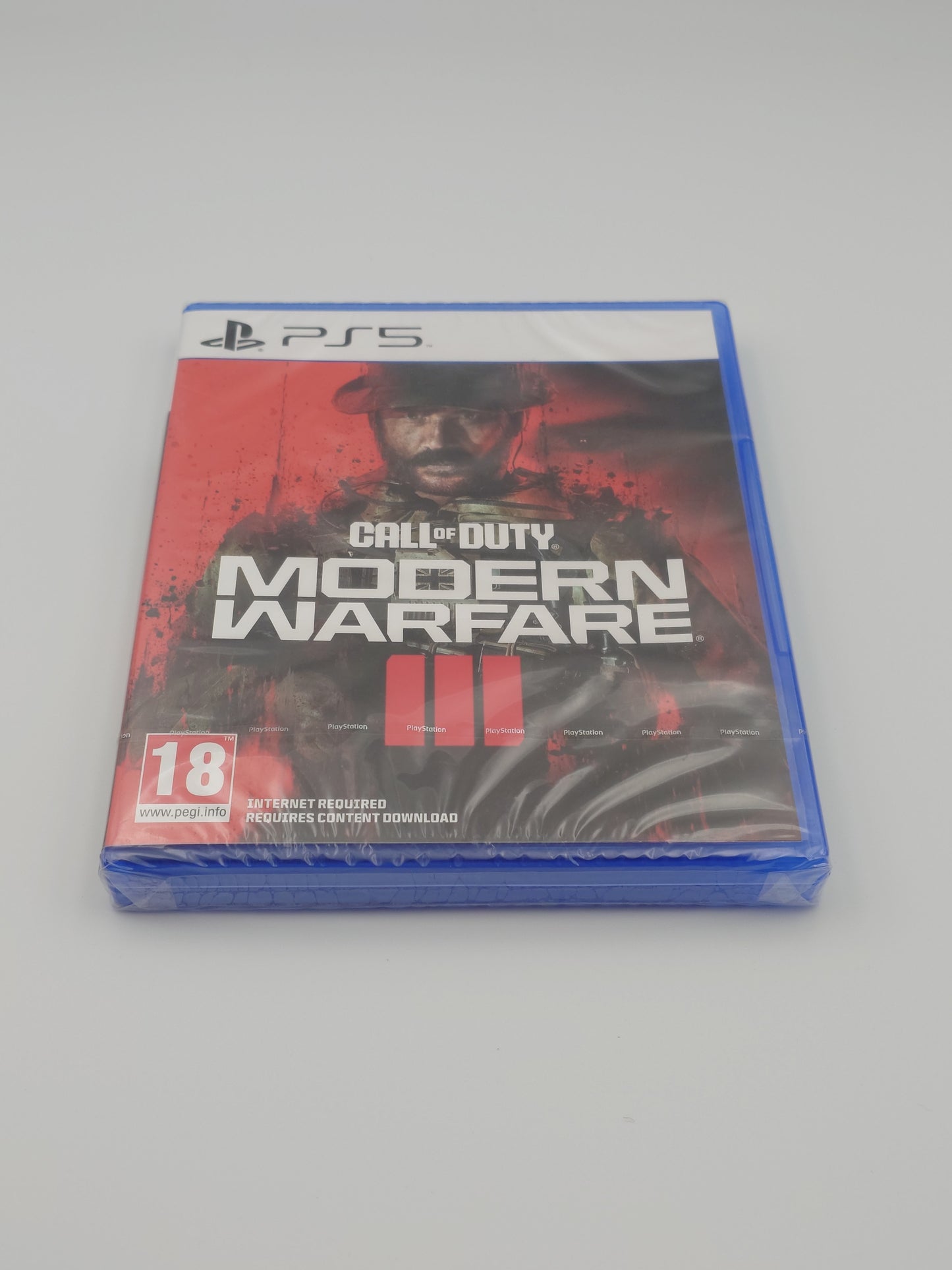 Call of Duty: Modern Warfare 3 (PS5, UK PAL) – Factory Sealed
