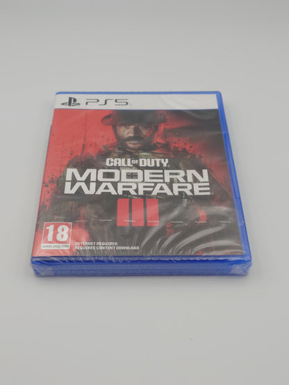 Call of Duty: Modern Warfare 3 (PS5, UK PAL) – Factory Sealed