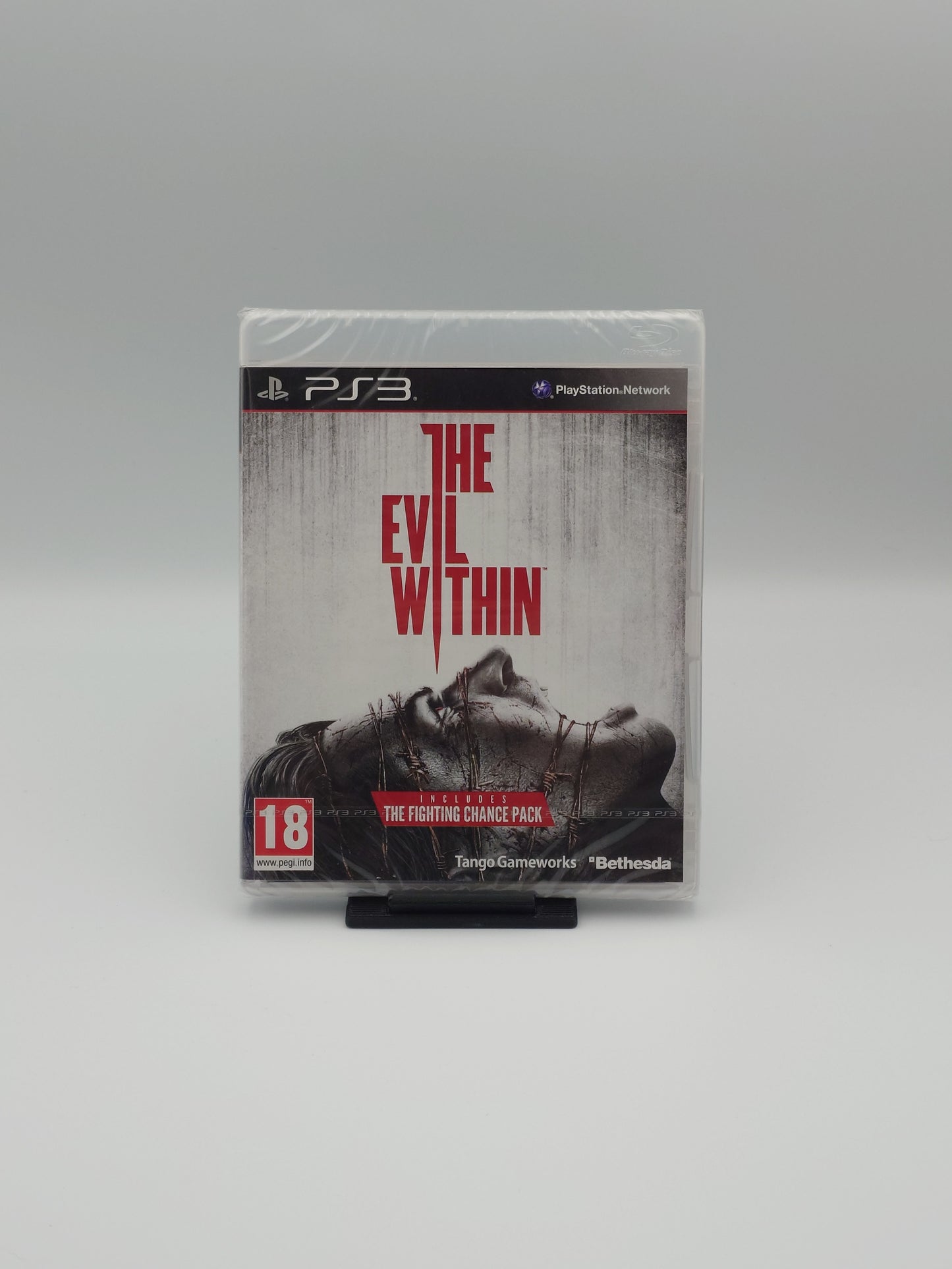 The Evil Within (PS3, UK PAL) – Factory Sealed