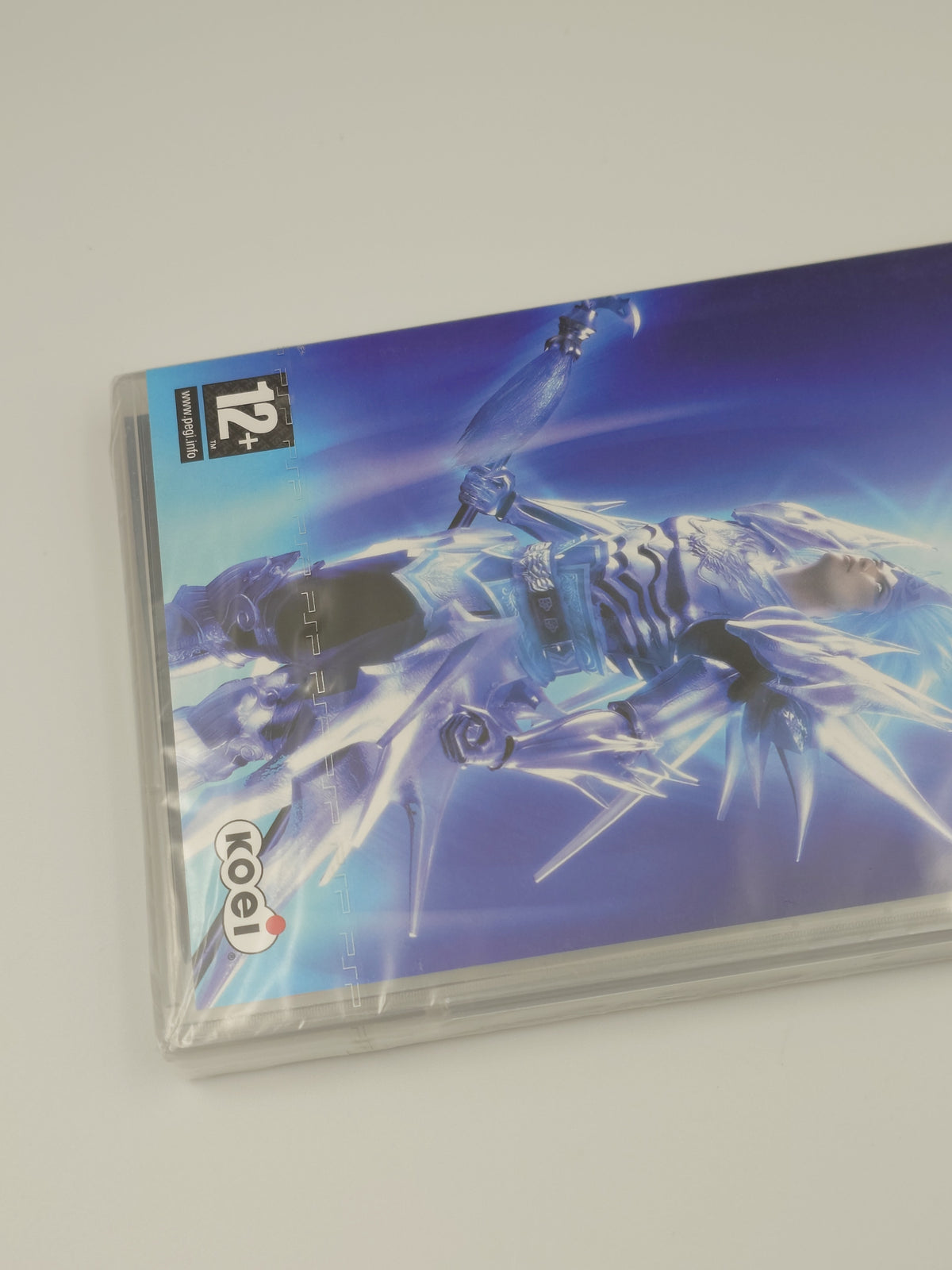 Dynasty Warriors: Strikeforce (PSP, UK PAL) - Factory Sealed