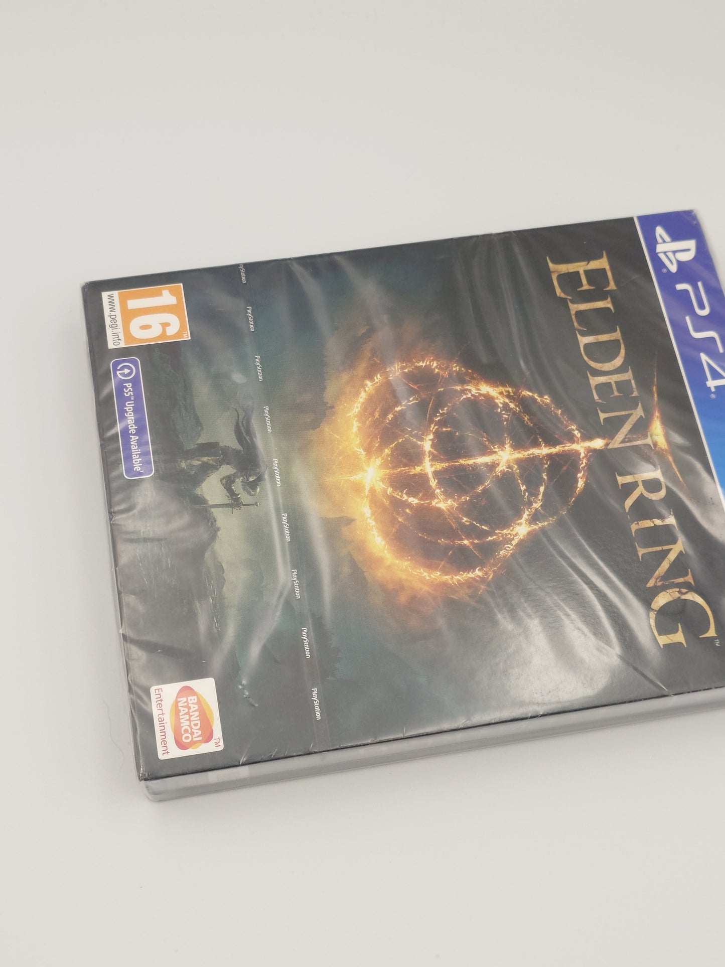 Elden Ring – Launch Edition (PS4, UK PAL) – Factory Sealed