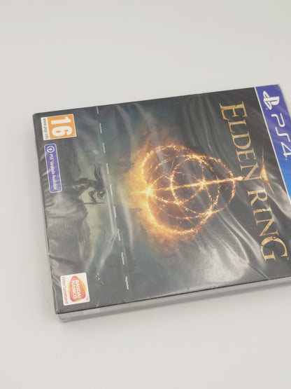 Elden Ring – Launch Edition (PS4, UK PAL) – Factory Sealed