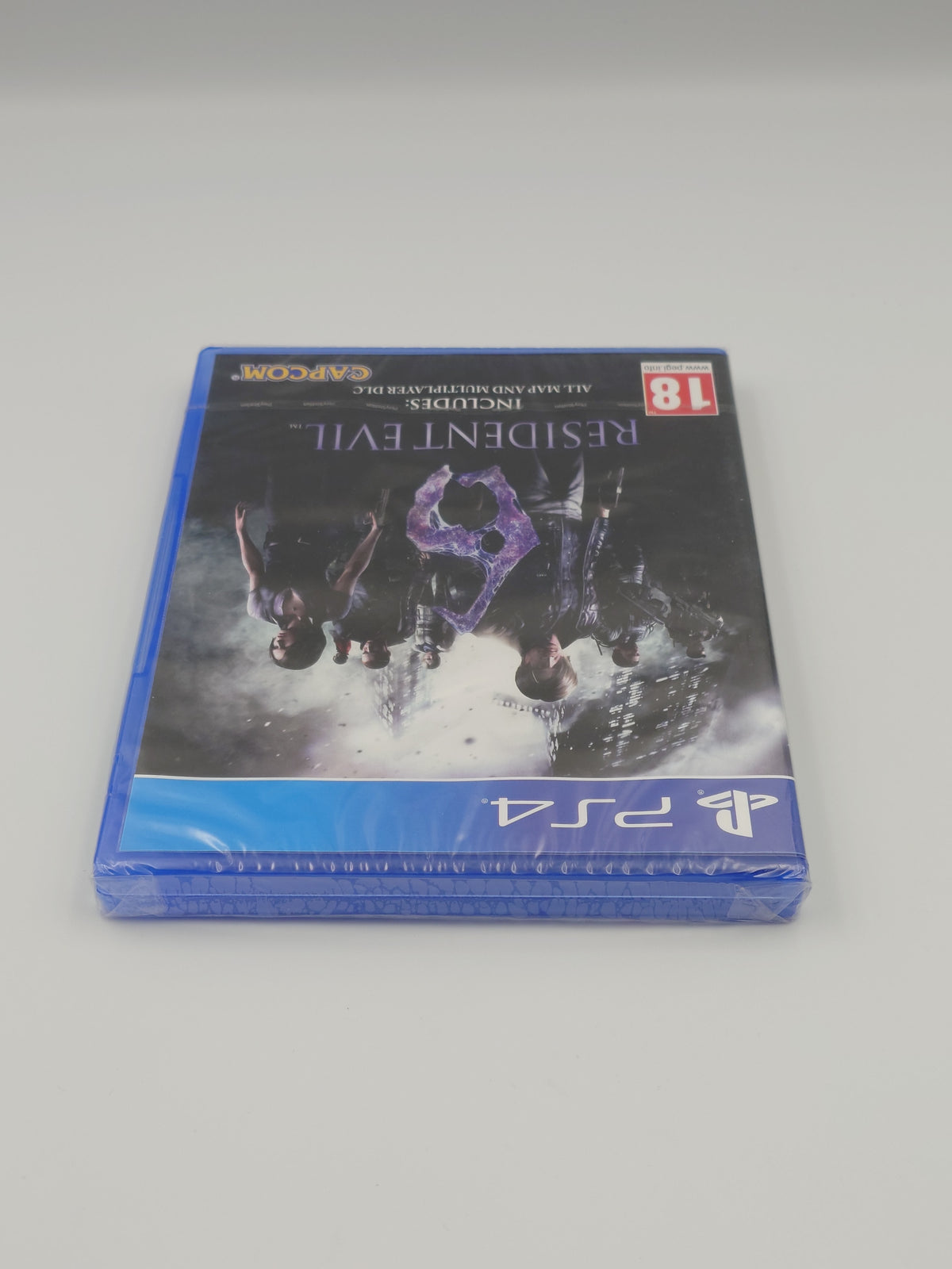 Resident Evil 6 (PS4, UK PAL) - Factory Sealed