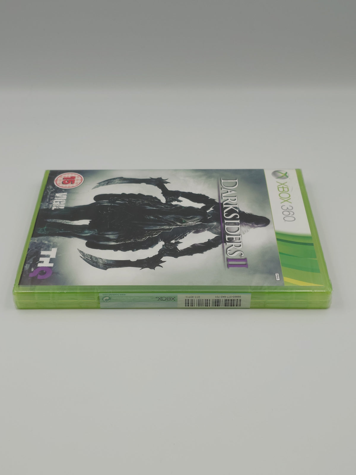 Darksiders II (Xbox 360, PAL) - Factory Sealed