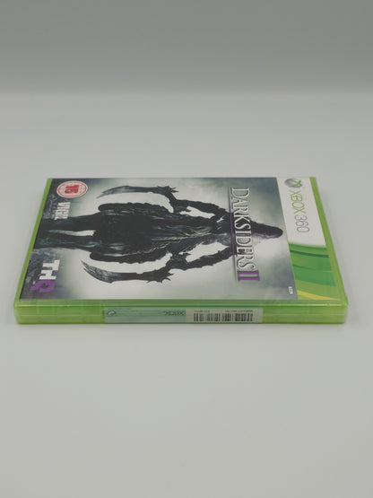 Darksiders II (Xbox 360, PAL) - Factory Sealed