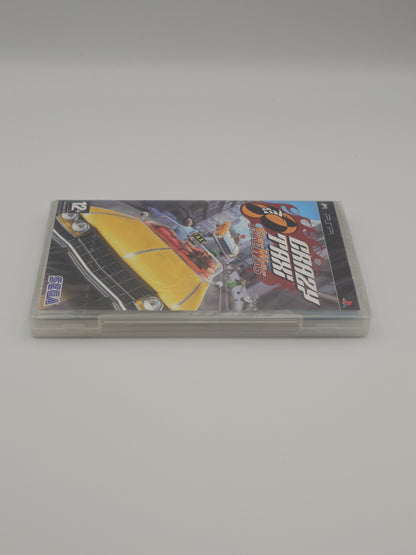 Crazy Taxi: Fire Wars (PSP, UK PAL) – Factory Sealed