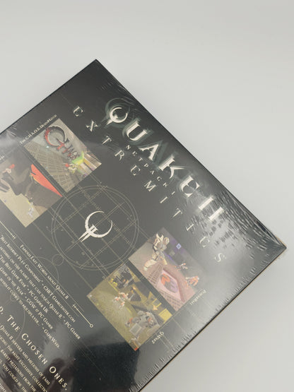 Quake II: Netpack 1 Extremities – Big Box Edition (PC, PAL) – Factory Sealed