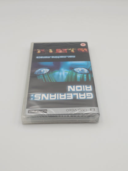 Galerians: Rion (PSP UMD Video, PAL) – Factory Sealed