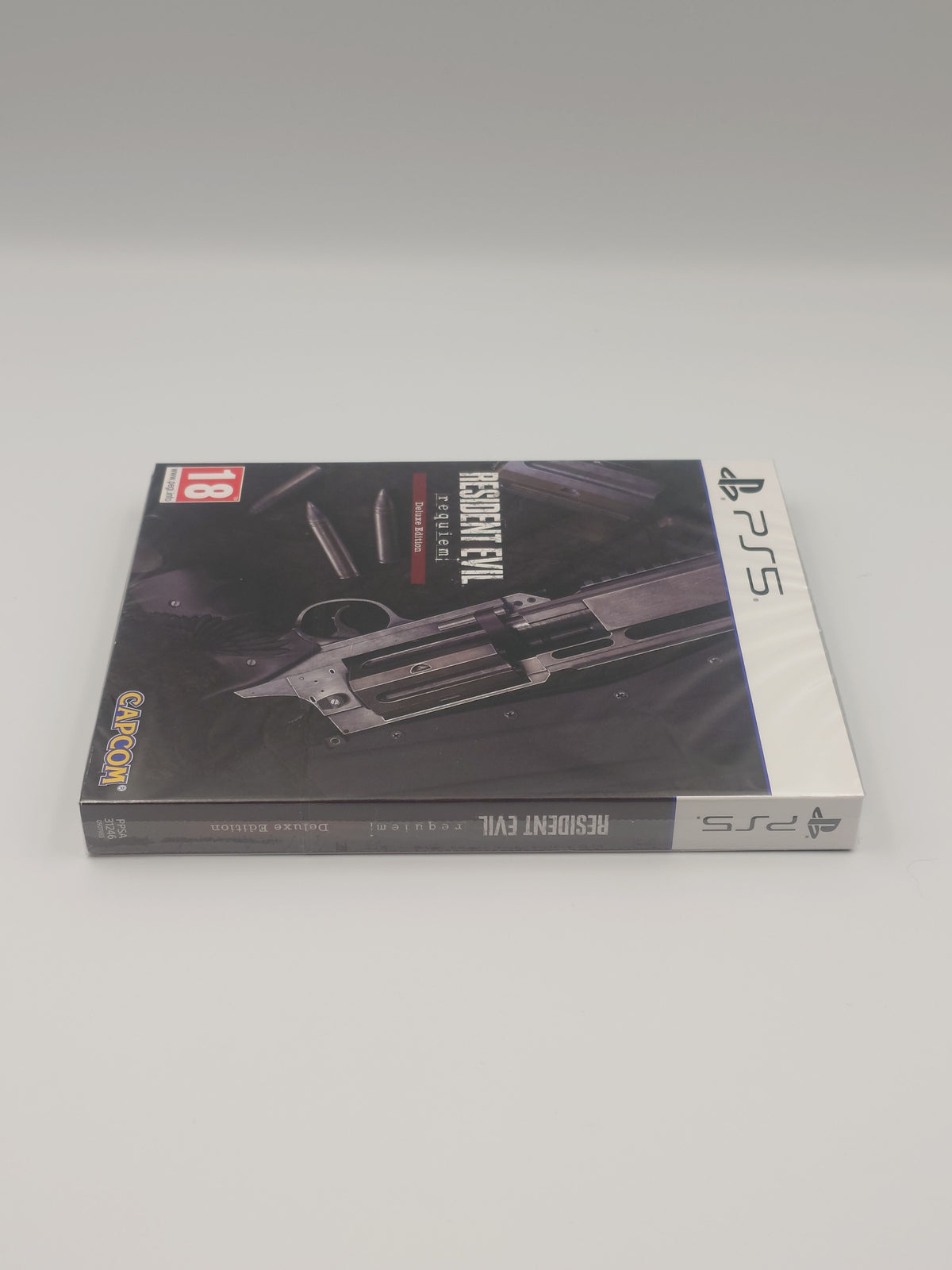 Resident Evil Requiem - Deluxe Edition (PS5, UK PAL) - Factory Sealed