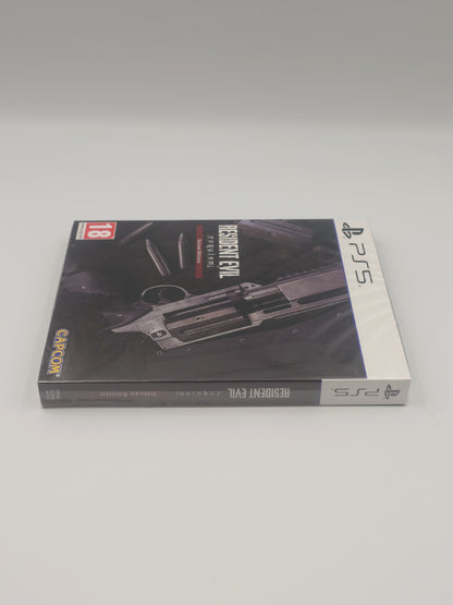 Resident Evil Requiem - Deluxe Edition (PS5, UK PAL) - Factory Sealed