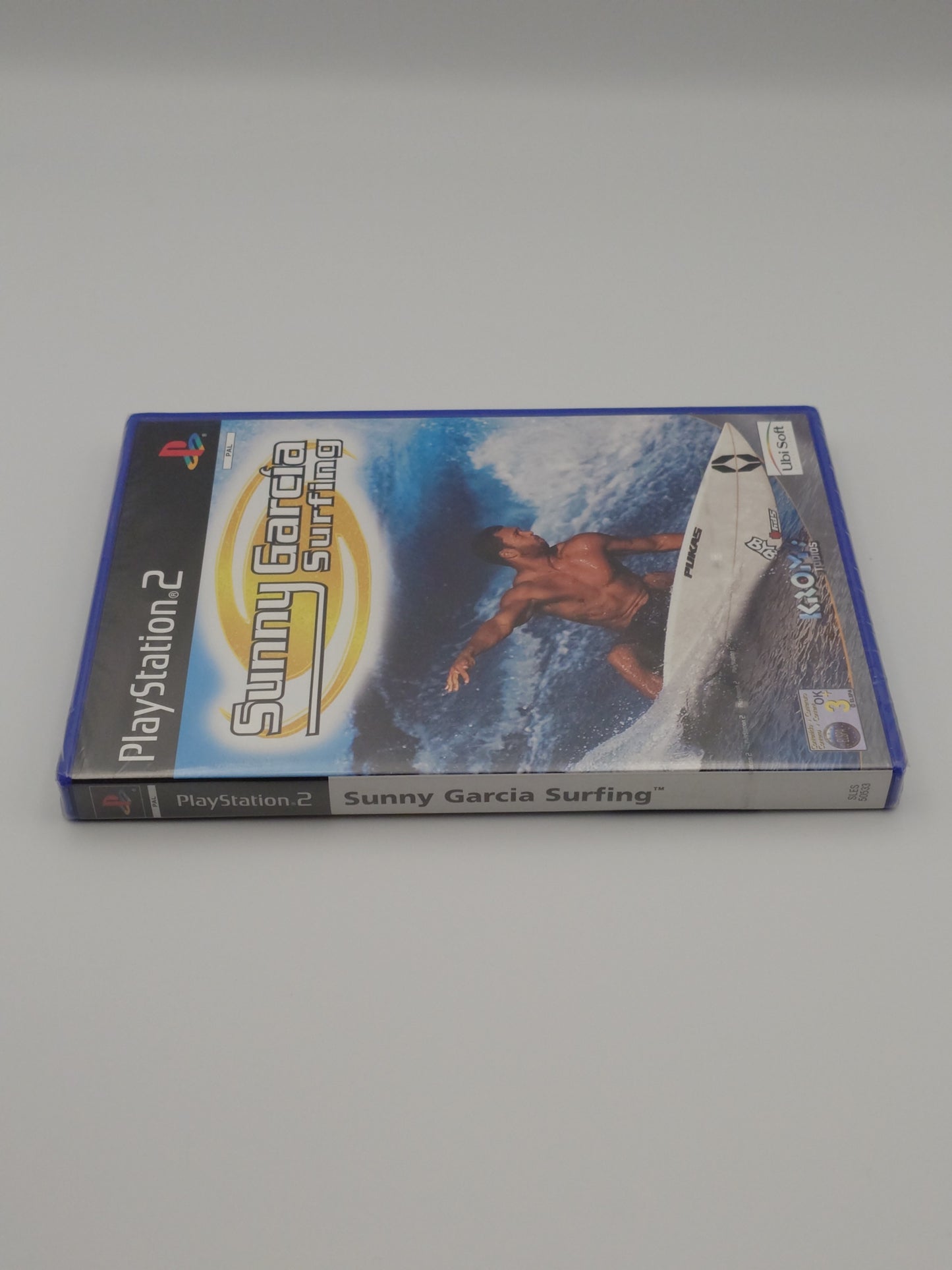 Sunny Garcia Surfing (PS2, UK PAL) – Factory Sealed