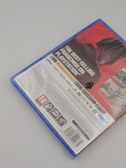 Call of Duty: Modern Warfare 3 (PS5, UK PAL) – Factory Sealed