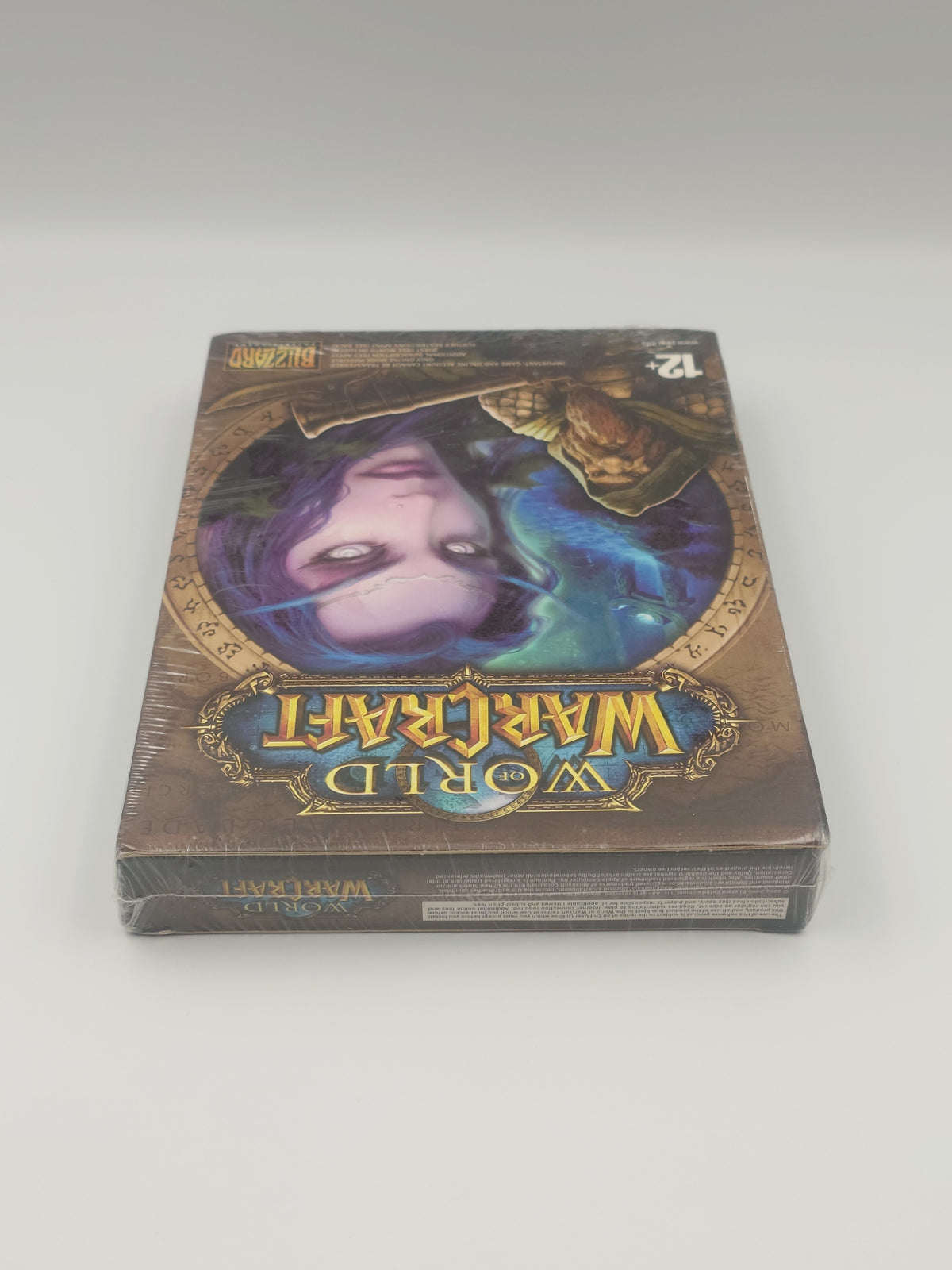 World of Warcraft (PC, PAL) - Factory Sealed