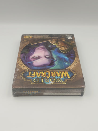 World of Warcraft (PC, PAL) - Factory Sealed