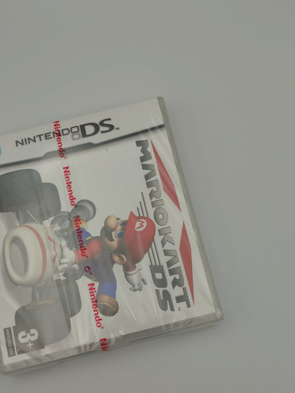 Mario Kart DS – Red Strip (Nintendo DS, UKV) – Factory Sealed