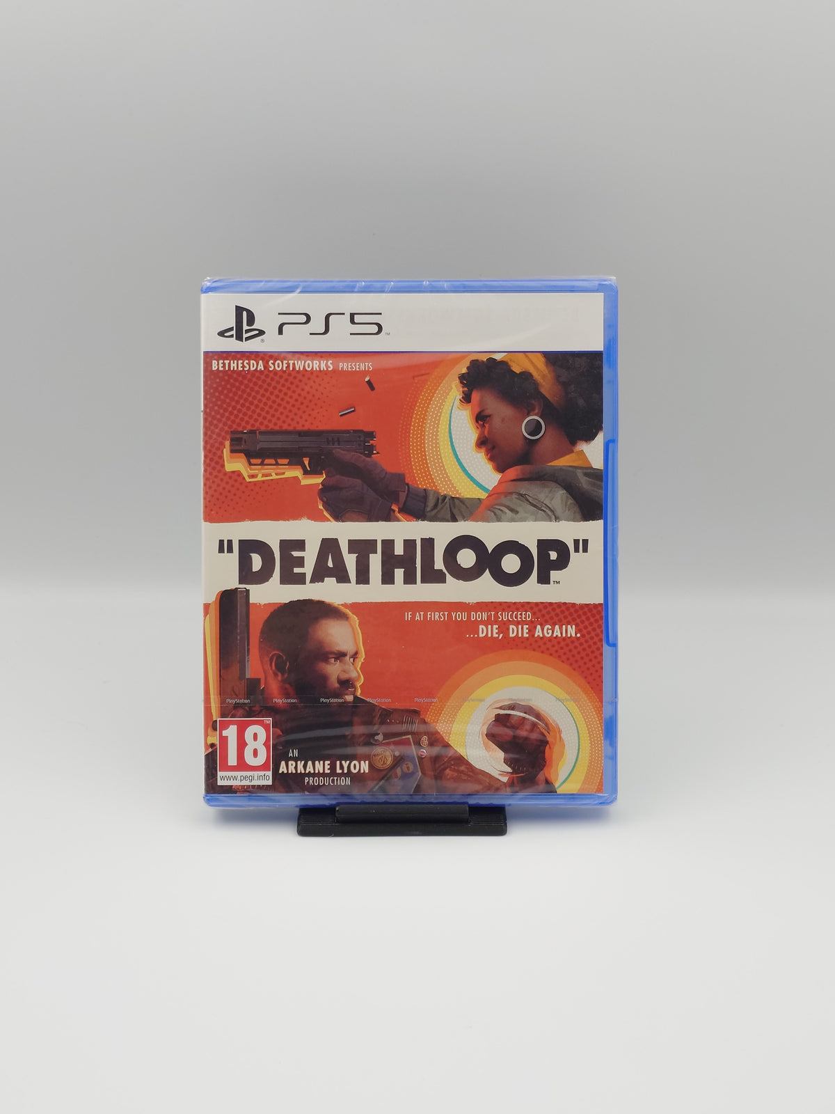 Deathloop (PS5, UK PAL) - Factory Sealed