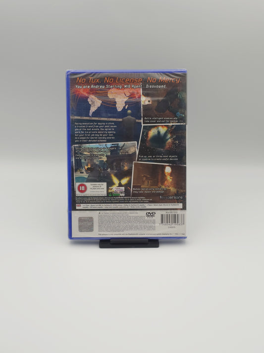 Cold Winter (PS2, PAL) – Factory Sealed