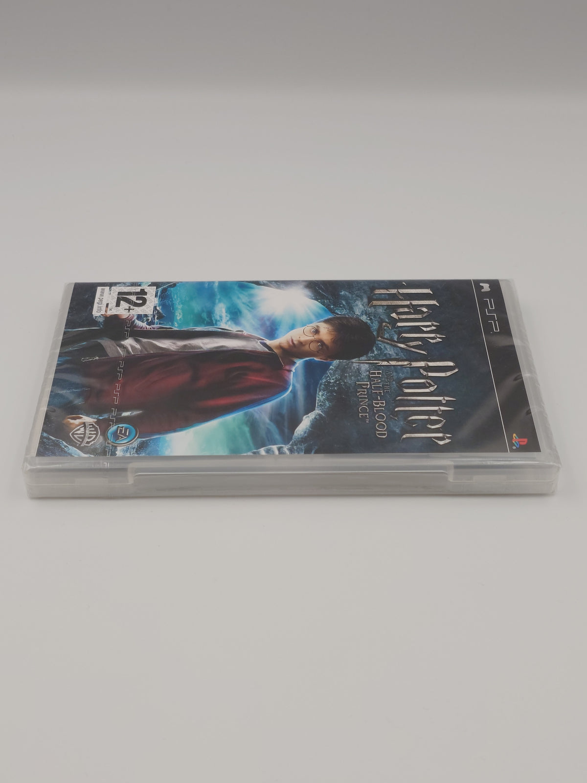 Harry Potter and the Half-Blood Prince (PSP, UK PAL) - Factory Sealed