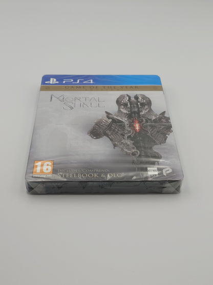 Mortal Shell – Game Of The Year Edition (PS4, UK PAL) – Factory Sealed