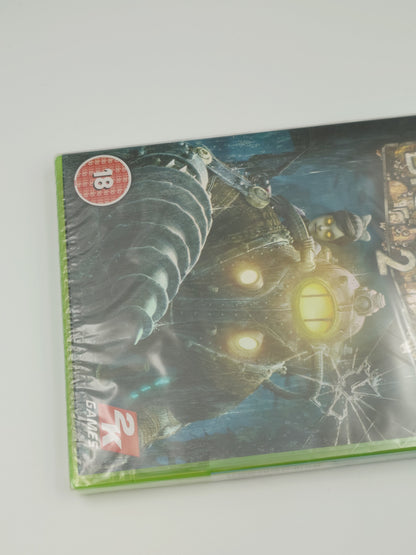 BioShock 2 (Xbox 360, PAL) - Factory Sealed