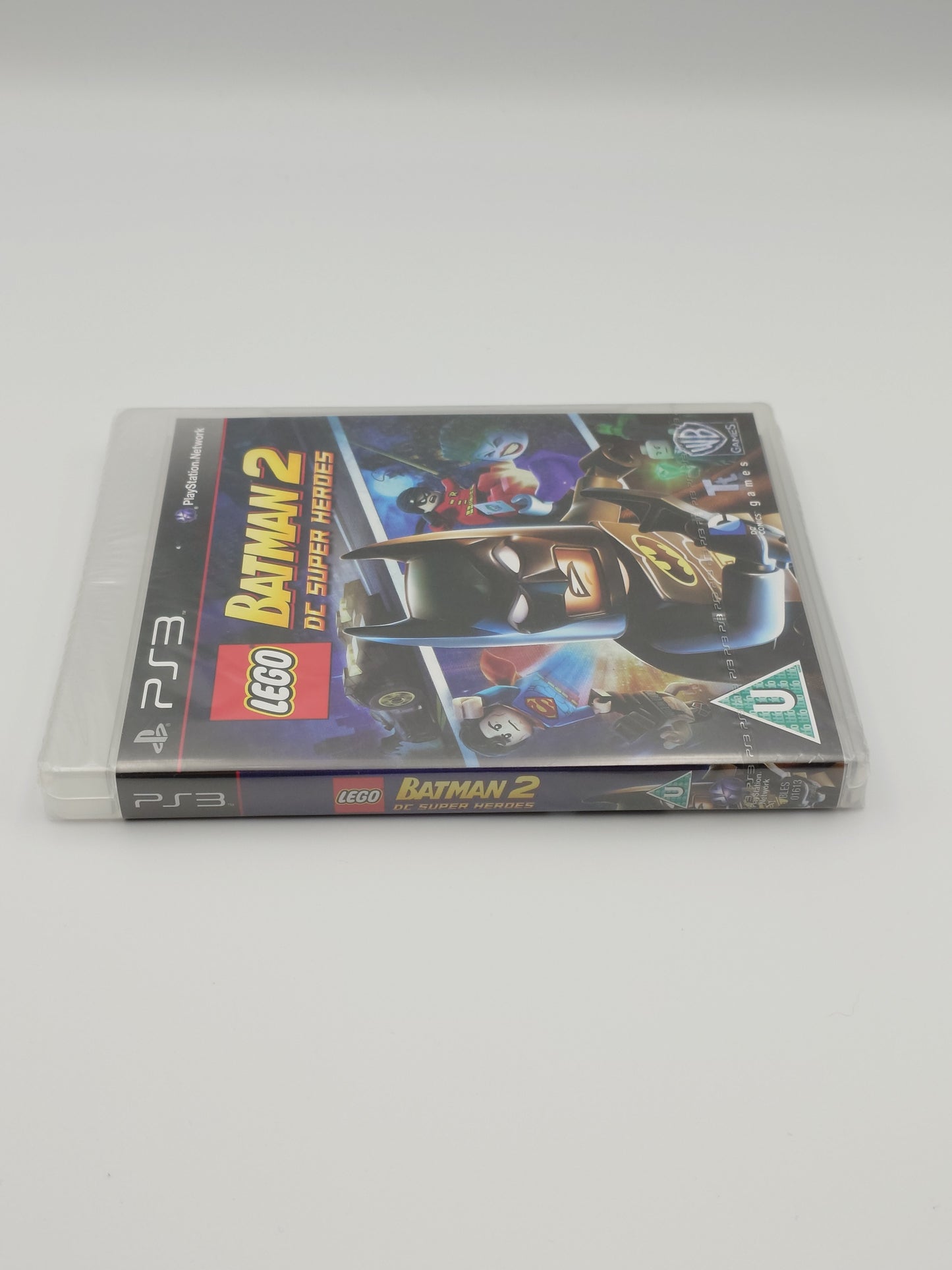 LEGO Batman 2: DC Super Heroes (PS3, UK PAL) – Factory Sealed